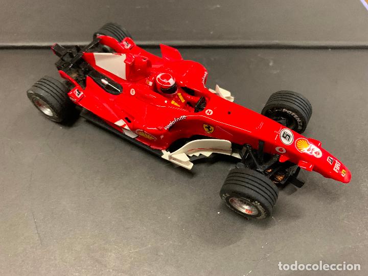 Scalextric: FERRARI F1 Coche Scalextric. - Foto 6
