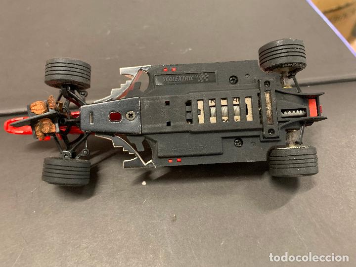 Scalextric: FERRARI F1 Coche Scalextric. - Foto 7