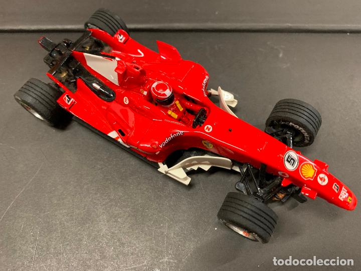 Scalextric: FERRARI F1 Coche Scalextric. - Foto 1