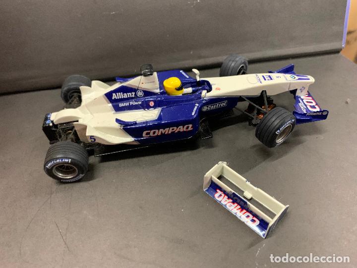 Scalextric: WILLIAMS BMW FW23 Coche Scalextric. - Foto 3