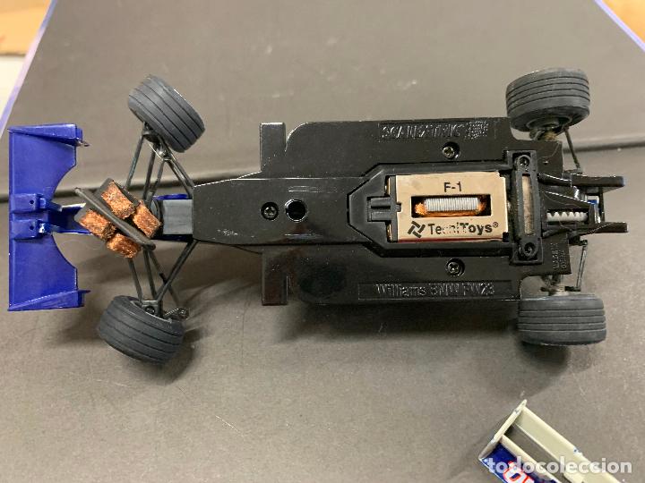 Scalextric: WILLIAMS BMW FW23 Coche Scalextric. - Foto 6