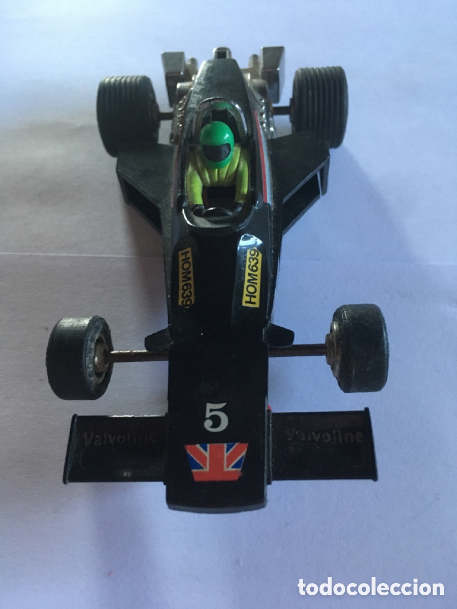 Scalextric: SCALEXTRIC TEAM LOTUS SPECIAL REF C126 - Foto 2