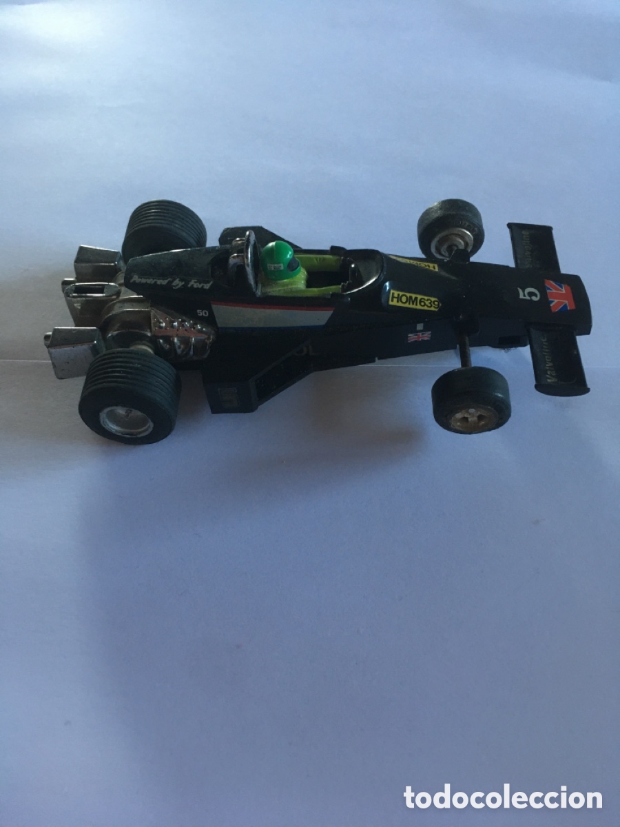 Scalextric: SCALEXTRIC TEAM LOTUS SPECIAL REF C126 - Foto 3