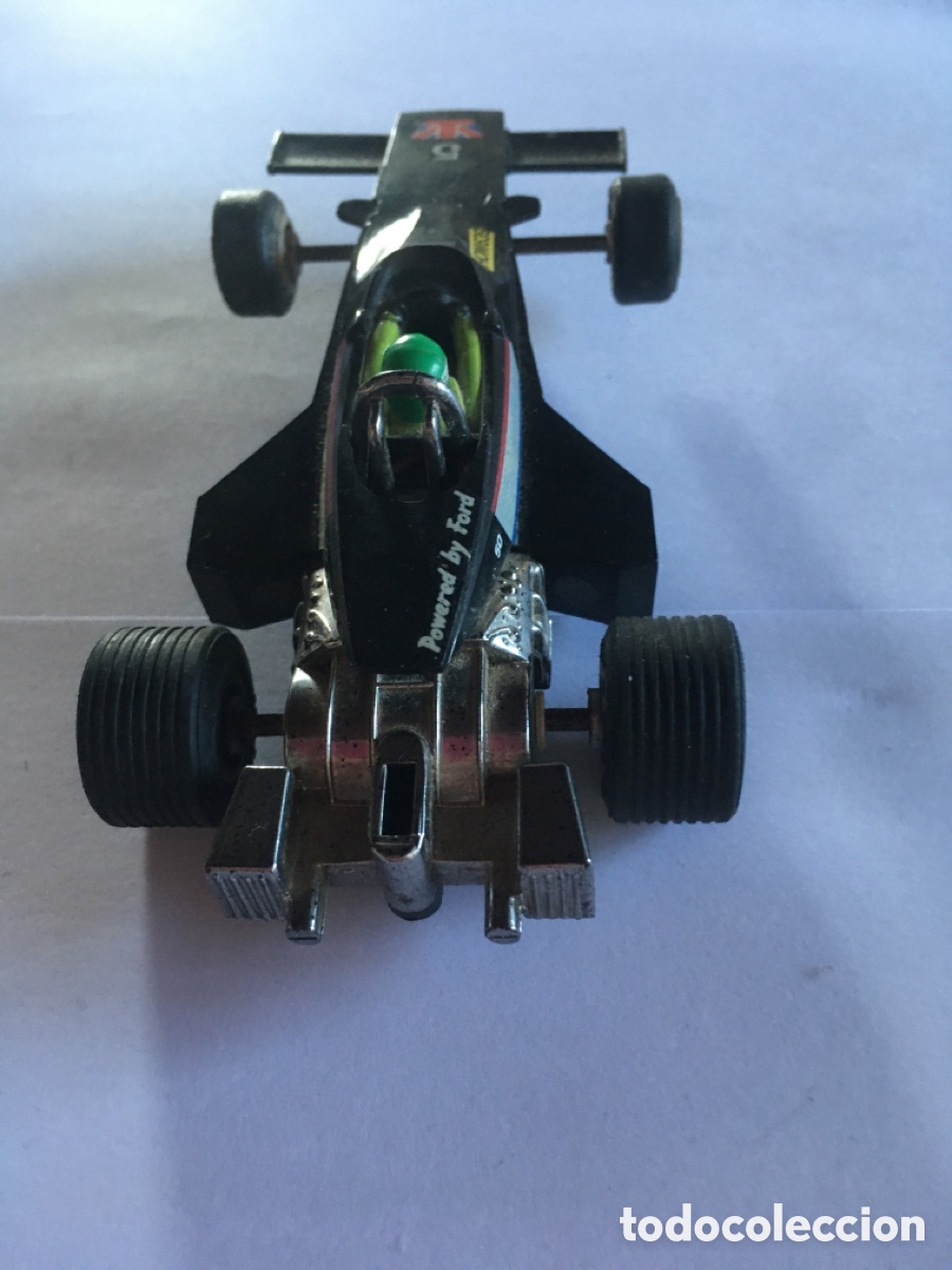 Scalextric: SCALEXTRIC TEAM LOTUS SPECIAL REF C126 - Foto 4