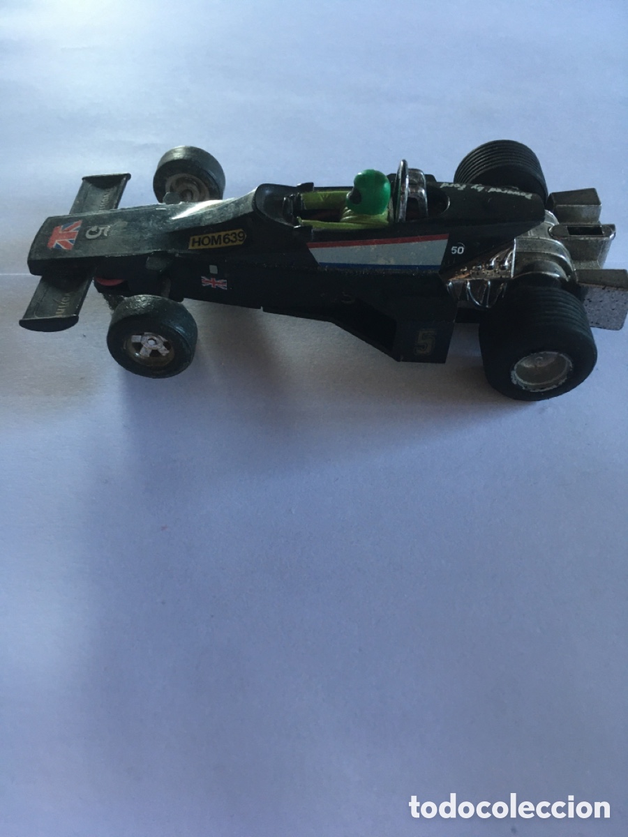 Scalextric: SCALEXTRIC TEAM LOTUS SPECIAL REF C126 - Foto 1