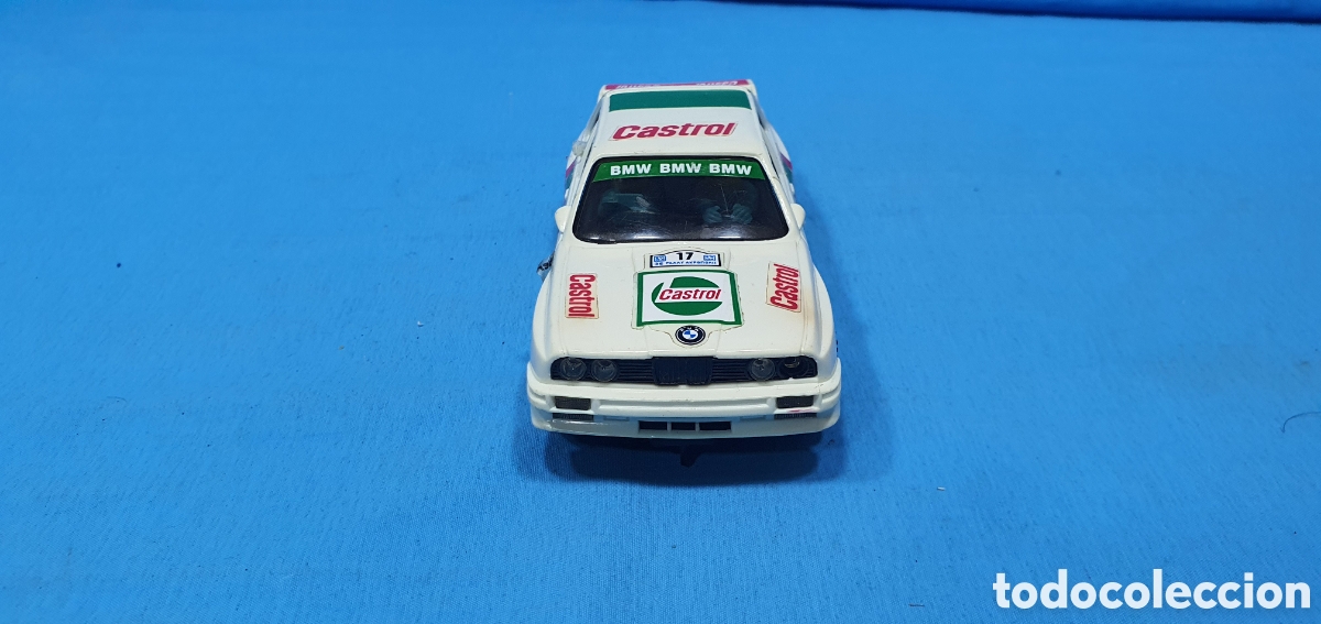 Scalextric: BMW M3 SCX - Foto 2