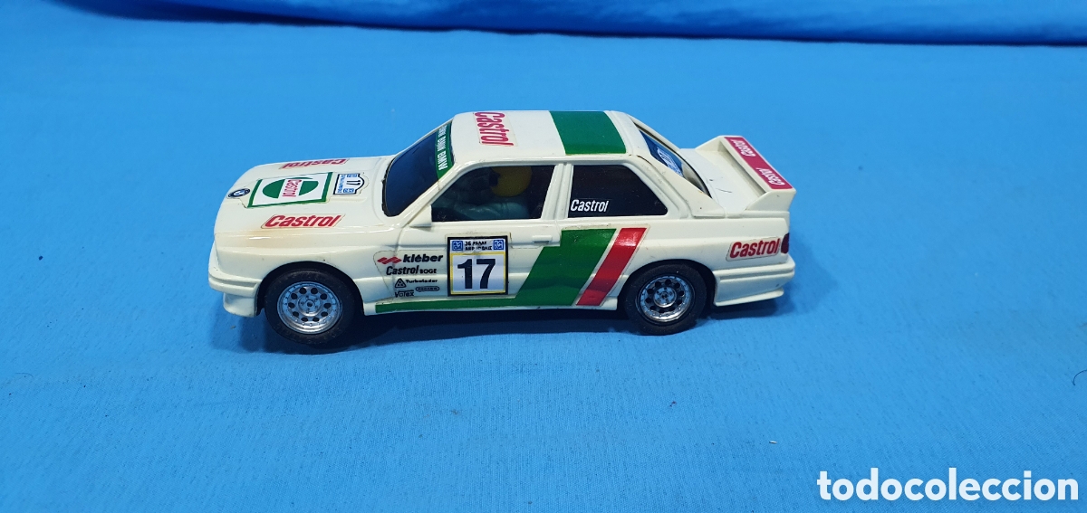 Scalextric: BMW M3 SCX - Foto 3