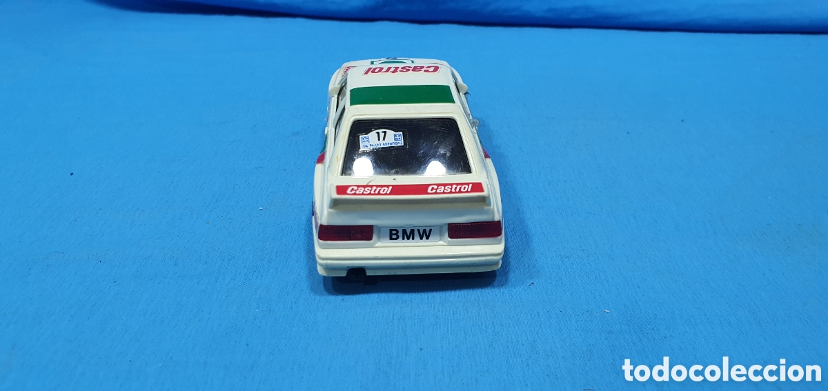 Scalextric: BMW M3 SCX - Foto 4