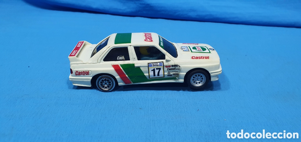 Scalextric: BMW M3 SCX - Foto 5