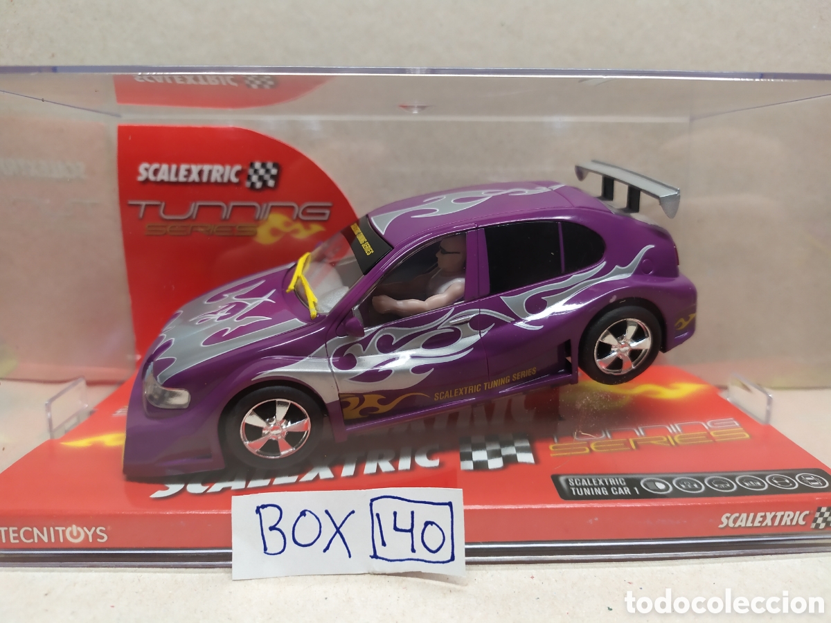 Scalextric: Scalextric Tuning Car Ref. 6169 - Foto 1