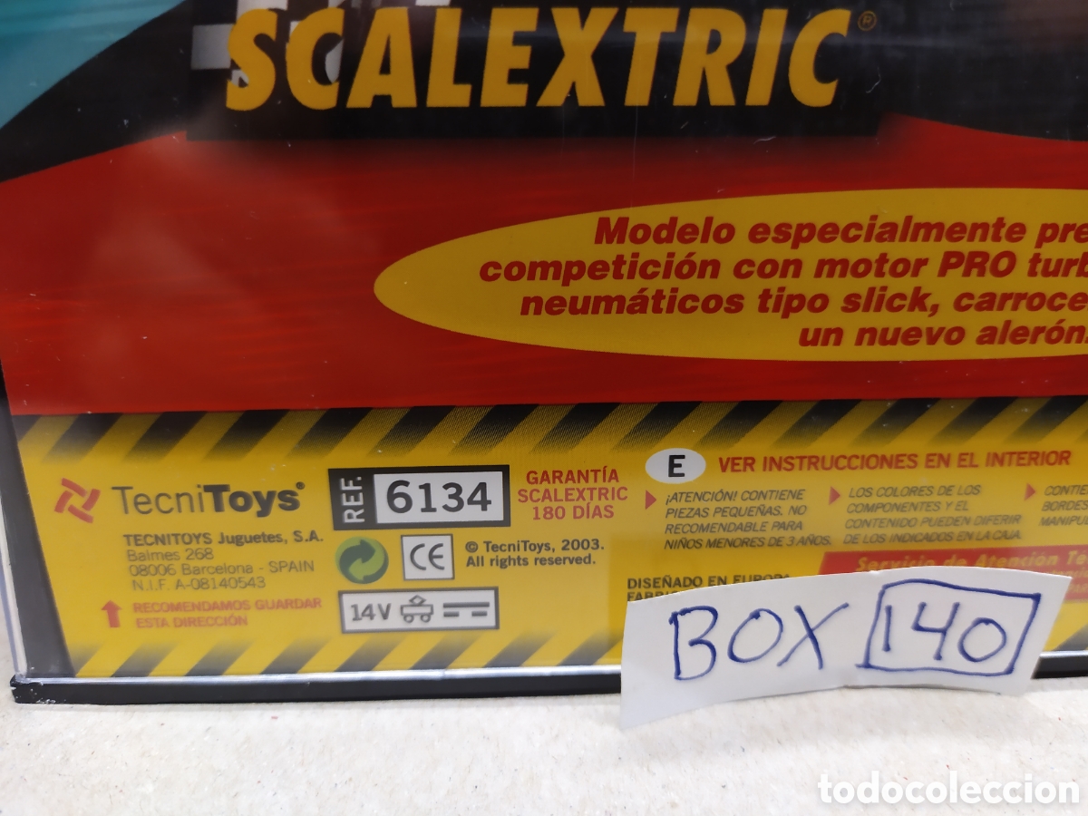 Scalextric: Scalextric Edici&oacute;n 2003 Ref. 6163 - Foto 2