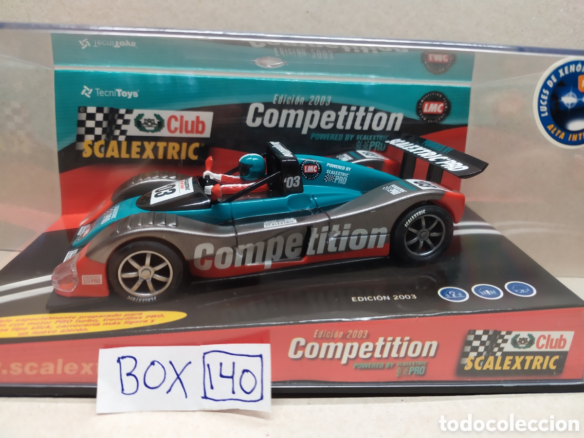 Scalextric: Scalextric Edici&oacute;n 2003 Ref. 6163 - Foto 1