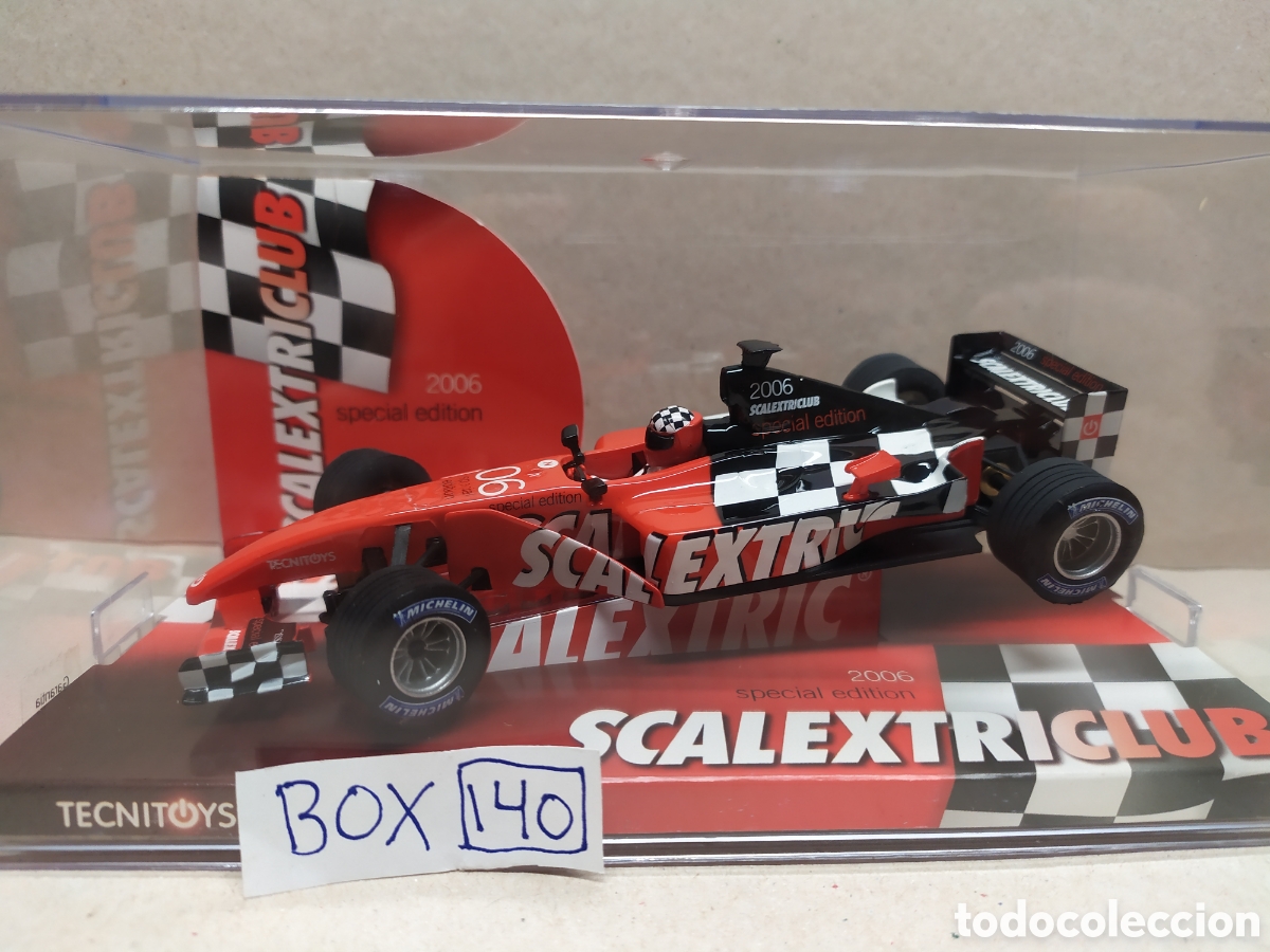 Scalextric: Scalextric Scalextriclub special edition 2006 Ref. 6195 - Foto 1