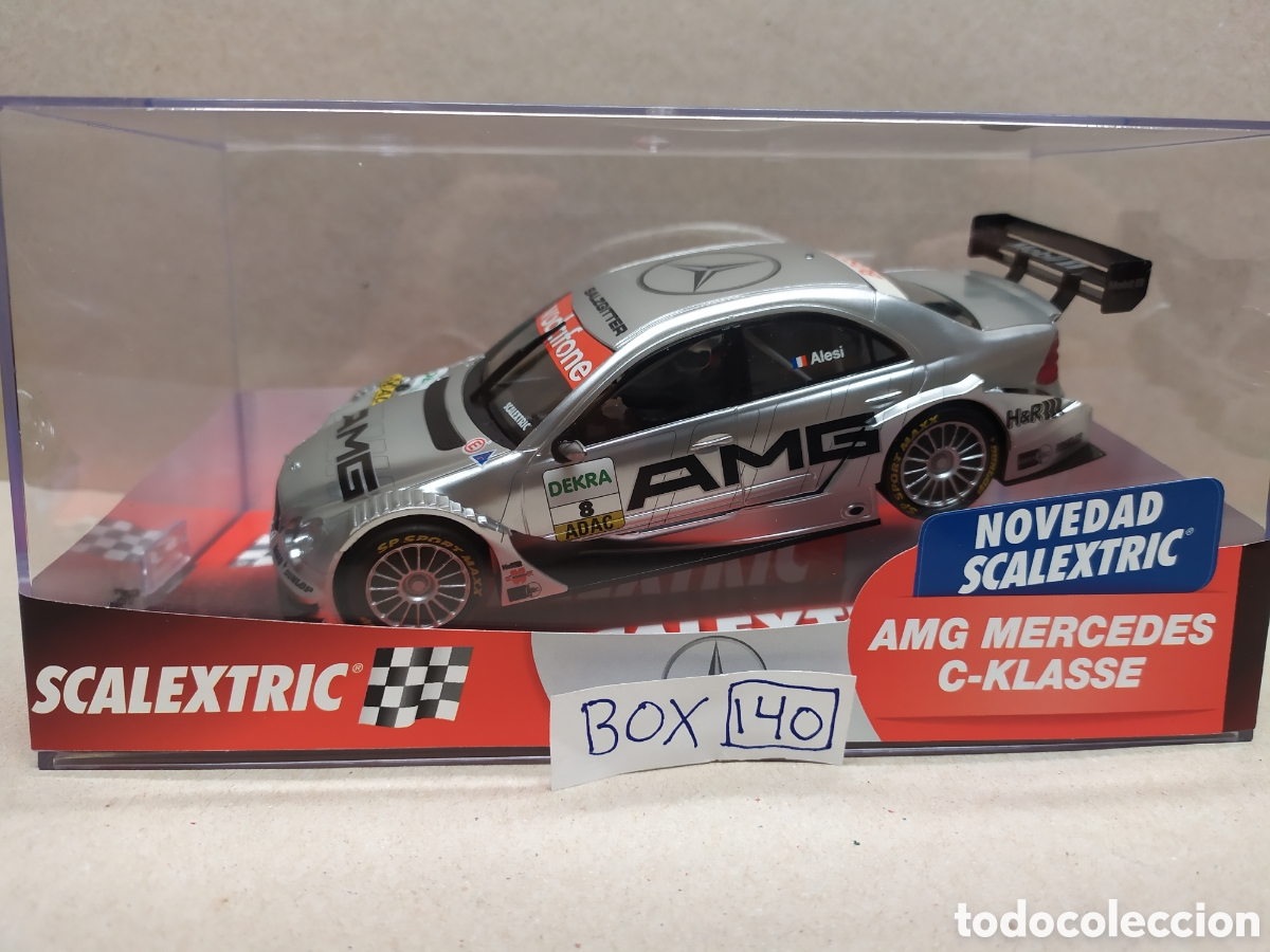 Scalextric: Scalextric AMG Mercedes C-Klasse ref. 6179 - Foto 1
