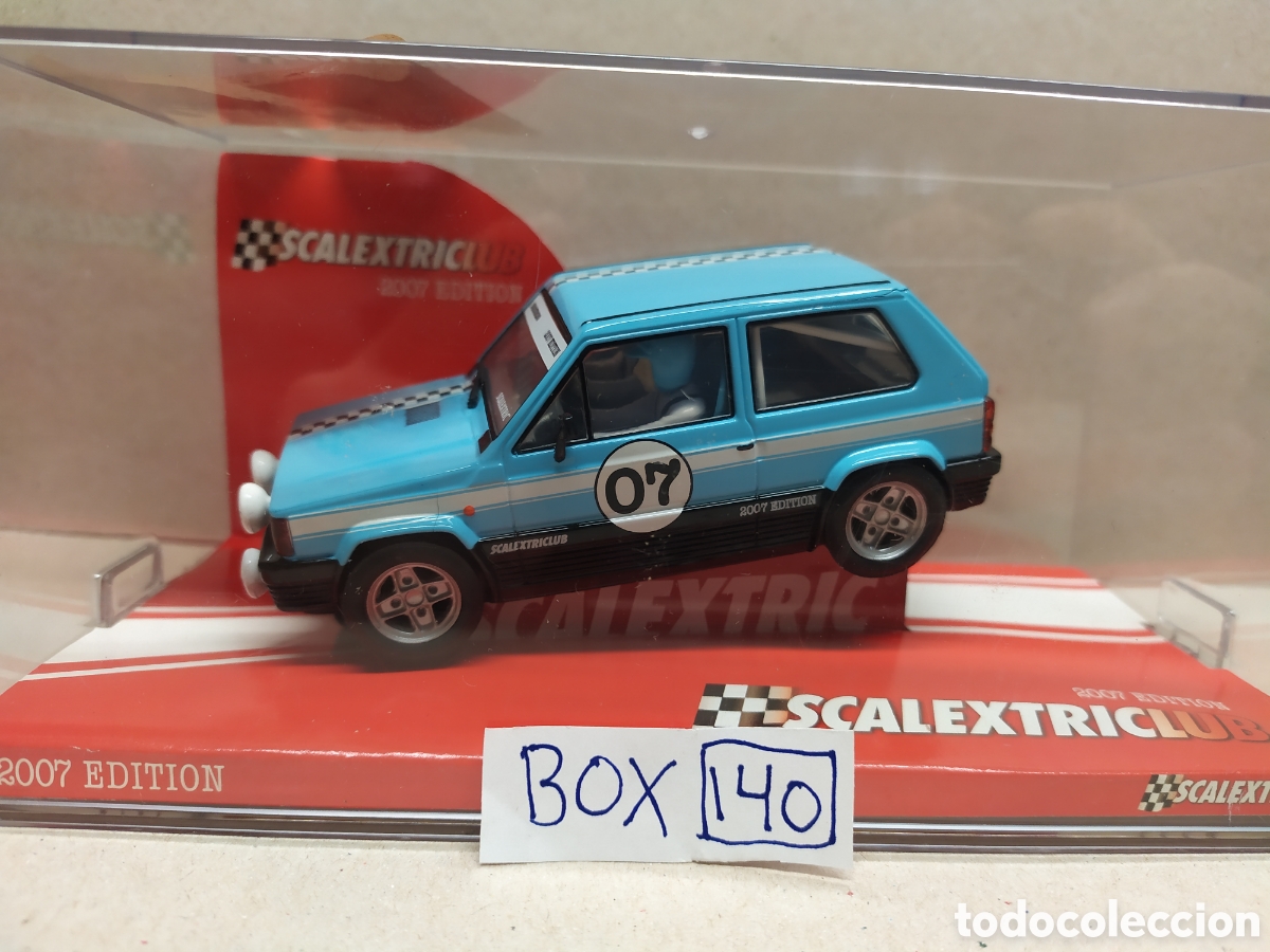 Scalextric: Scalextriclub 2007 edition ref. 6241 - Foto 1