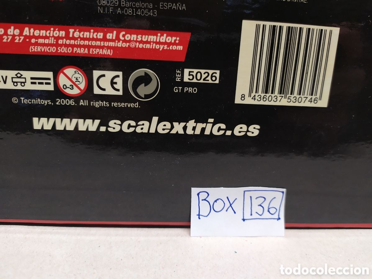 Scalextric: Audi R8 PRO Scalextric Pro ref. 5026 - Foto 3