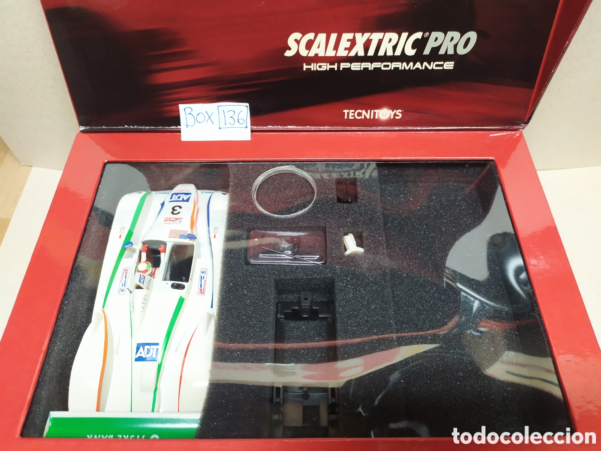 Scalextric: Audi R8 PRO Scalextric Pro ref. 5026 - Foto 1