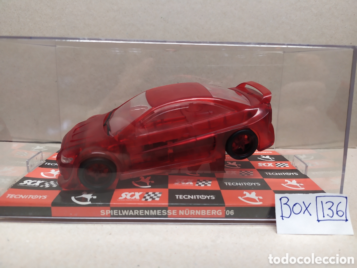 Scalextric: Scalextric Spielwarenmesse N&uuml;rnberg 06 - Foto 1