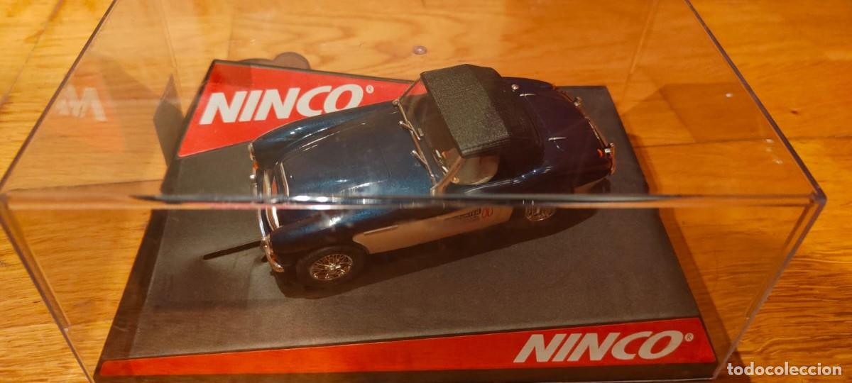 Scalextric: AUSTIN HEALEY &rdquo;SOFTOP&rdquo; REF: 50258 - Foto 1
