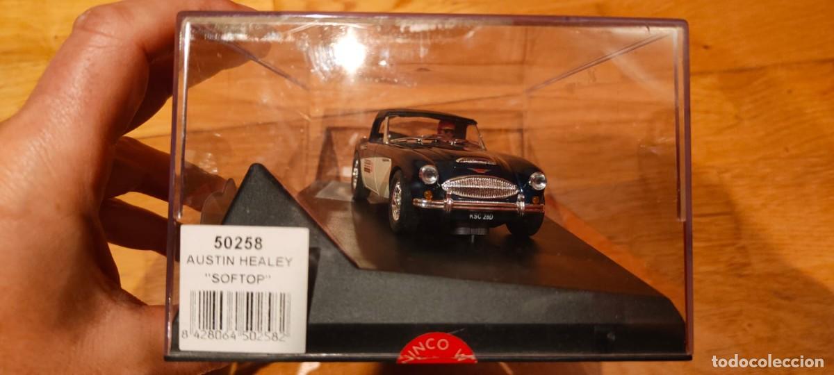 Scalextric: AUSTIN HEALEY &rdquo;SOFTOP&rdquo; REF: 50258 - Foto 2