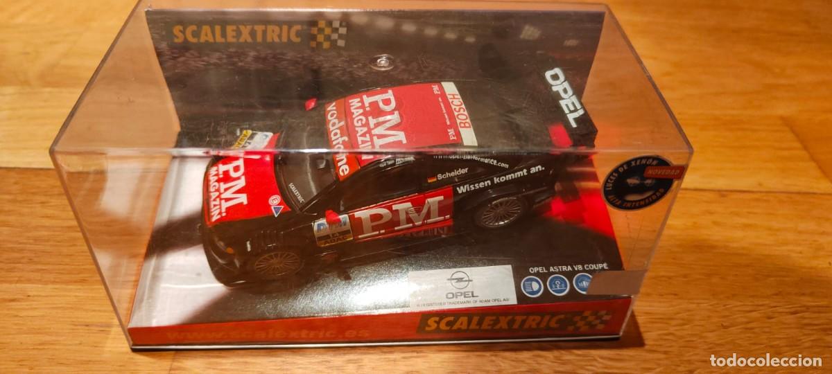 Scalextric: OPEL ASTRA DTM &rdquo;Scheider&rdquo; REF: 6110 - Foto 1
