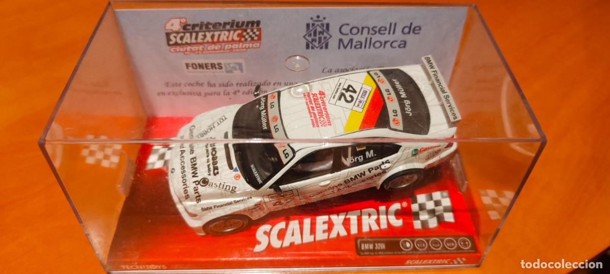 Scalextric: BMW 320i &rdquo;WTCC&rdquo; REF: 6197 SERIE LIMITADA - Foto 1