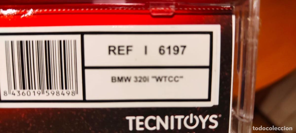 Scalextric: BMW 320i &rdquo;WTCC&rdquo; REF: 6197 SERIE LIMITADA - Foto 2