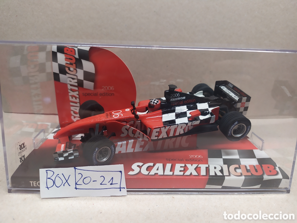 Scalextric: Scalextriclub Edici&oacute;n Especial 6 2006 ref. 6195 - Foto 1