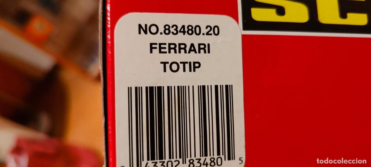 Scalextric: FERRARI TOTIP N&ordm; 83480.20 - Foto 2
