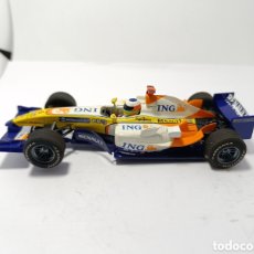 Scalextric: SUPERSLOT RENAULT F1 TEAM FERNANDO ALONSO ING SCALEXTRIC