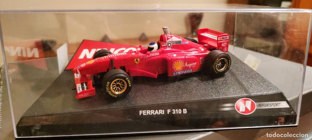 Scalextric: FERRARI F310 B N.6 GERMAN DRIVER REF: 50162 - Foto 1