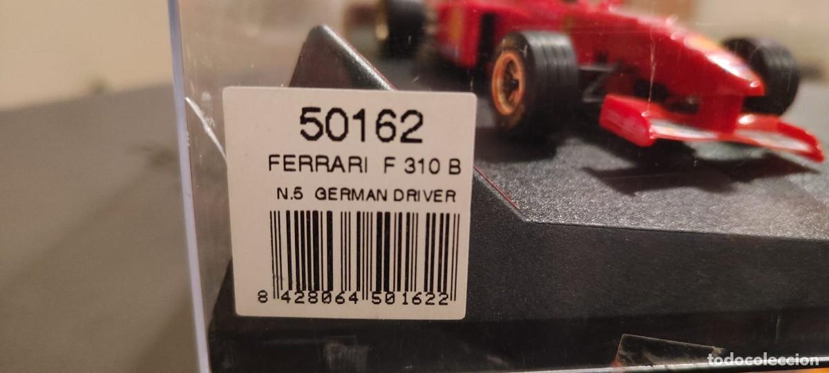 Scalextric: FERRARI F310 B N.6 GERMAN DRIVER REF: 50162 - Foto 2