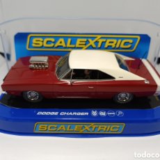 Scalextric: SCALEXTRIC UK DODGE CHARGER HOT ROD REF. C3317 SUPERSLOT