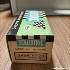 Scalextric: COCHE SCALEXTRIC