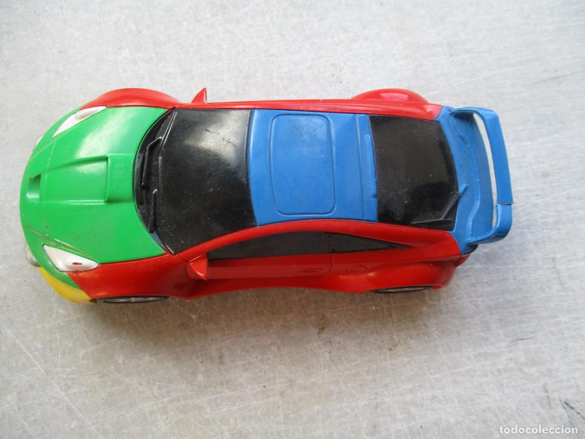 Scalextric: COCHE ELECTRICO SCX COMPACT- - Foto 2
