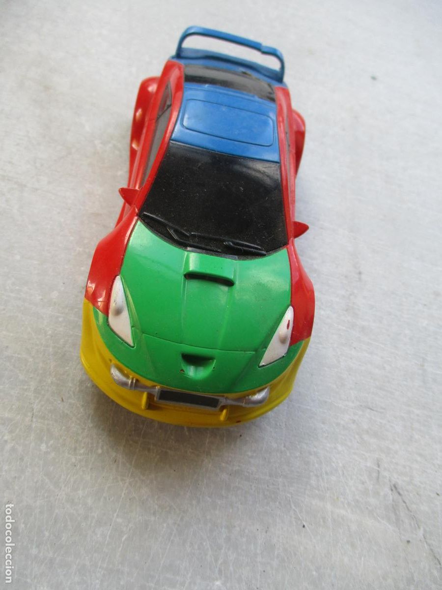 Scalextric: COCHE ELECTRICO SCX COMPACT- - Foto 3