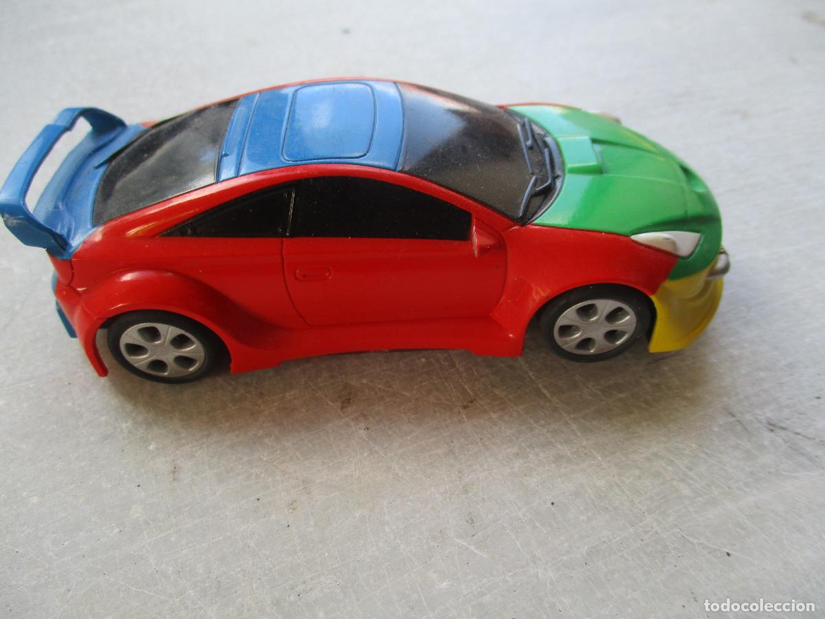 Scalextric: COCHE ELECTRICO SCX COMPACT- - Foto 4