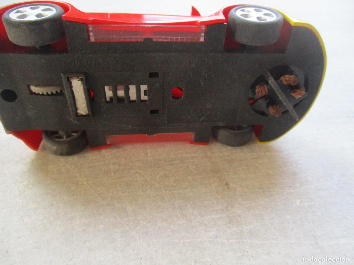 Scalextric: COCHE ELECTRICO SCX COMPACT- - Foto 5