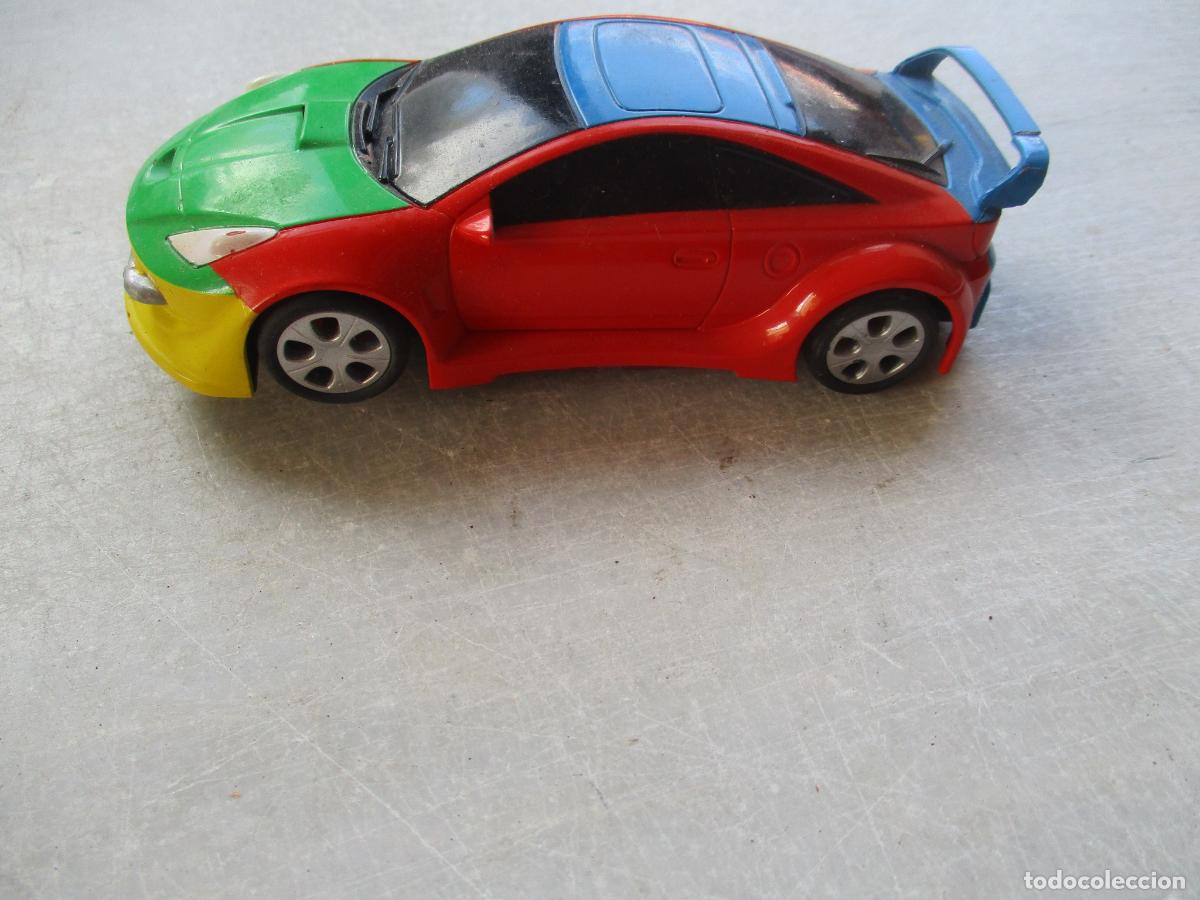 Scalextric: COCHE ELECTRICO SCX COMPACT- - Foto 1
