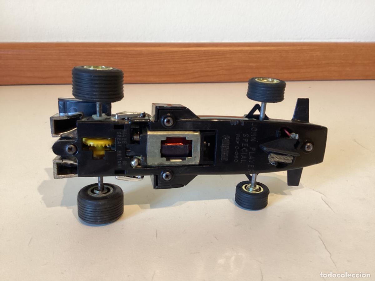 Scalextric: John player special f1 scalextric c50 - Foto 4