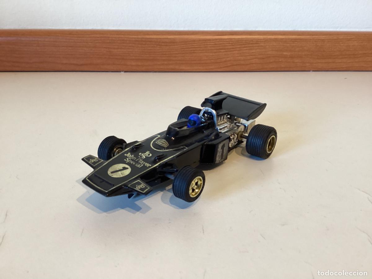 Scalextric: John player special f1 scalextric c50 - Foto 1