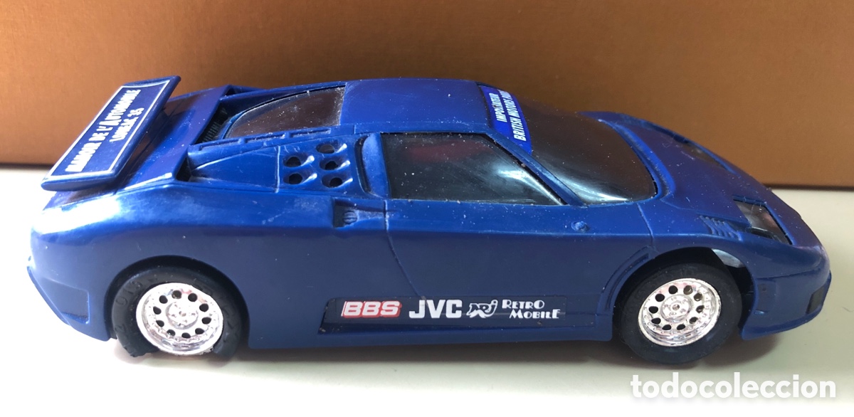 Scalextric: SCALEXTRIC-BUGATTI EB 110 LM - Foto 2