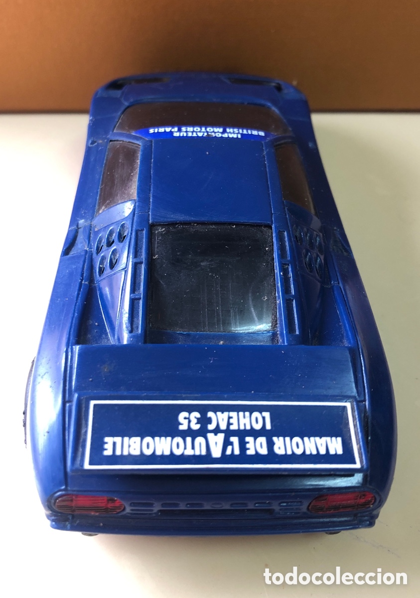 Scalextric: SCALEXTRIC-BUGATTI EB 110 LM - Foto 3