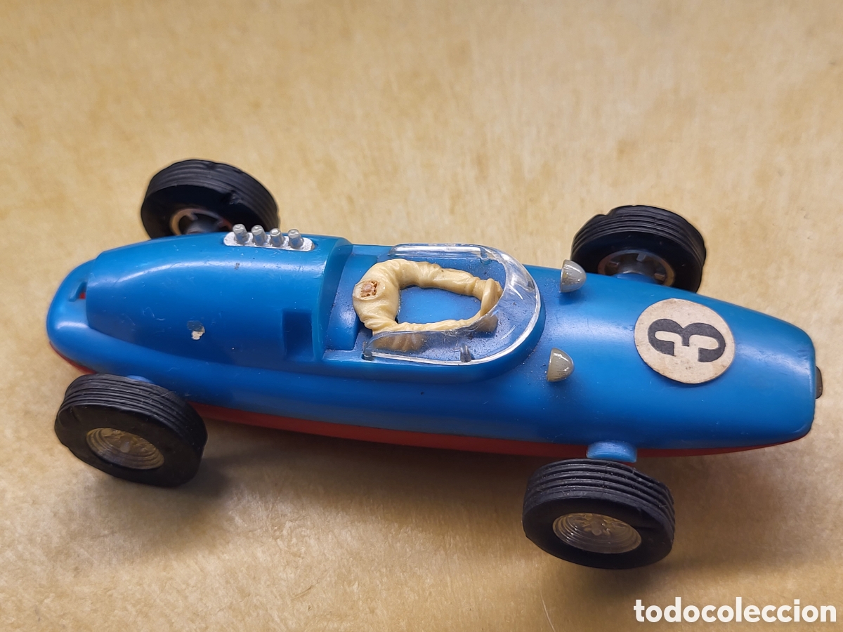 Scalextric: LOTUS . N 2030/67 - Foto 5