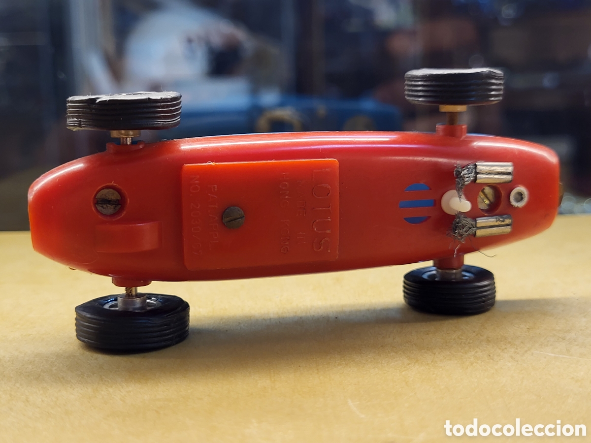 Scalextric: LOTUS . N 2030/67 - Foto 6