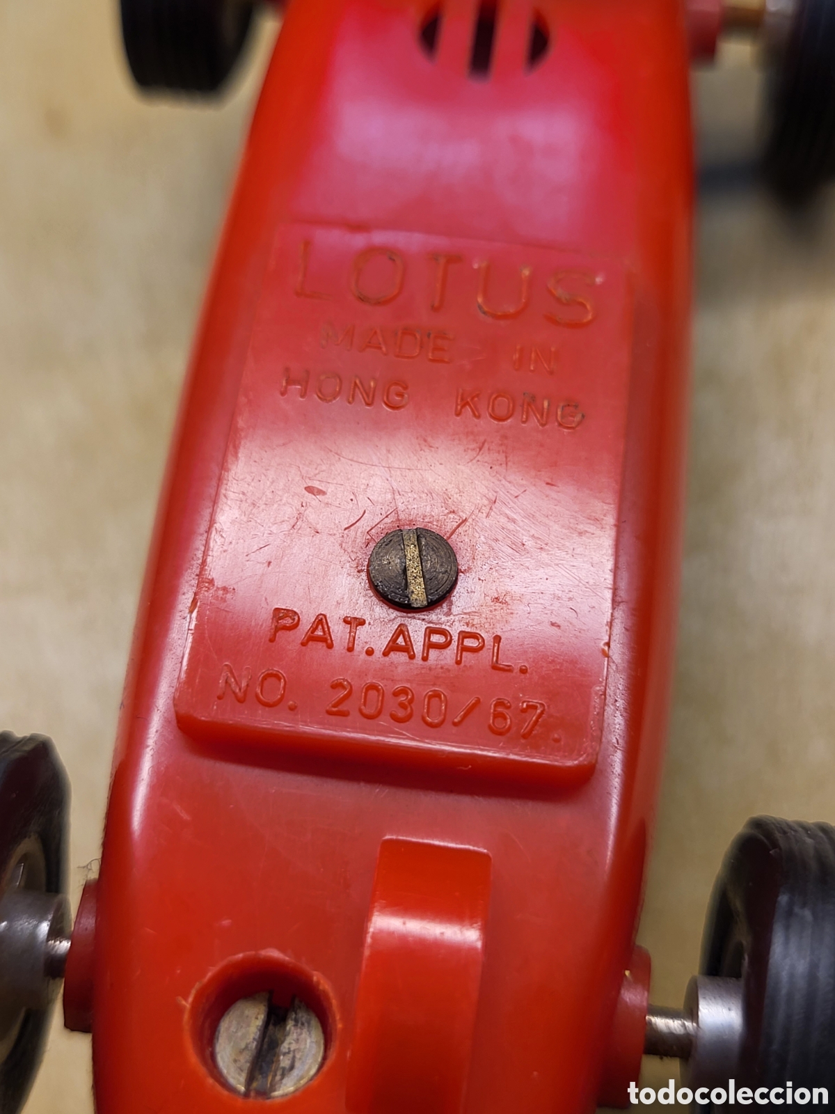 Scalextric: LOTUS . N 2030/67 - Foto 7