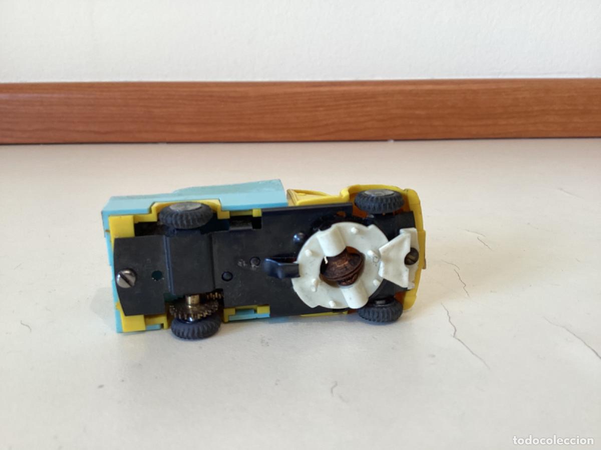 Scalextric: Grua tri-ang minic motorway - Foto 2