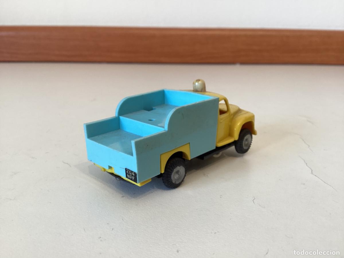 Scalextric: Grua tri-ang minic motorway - Foto 3