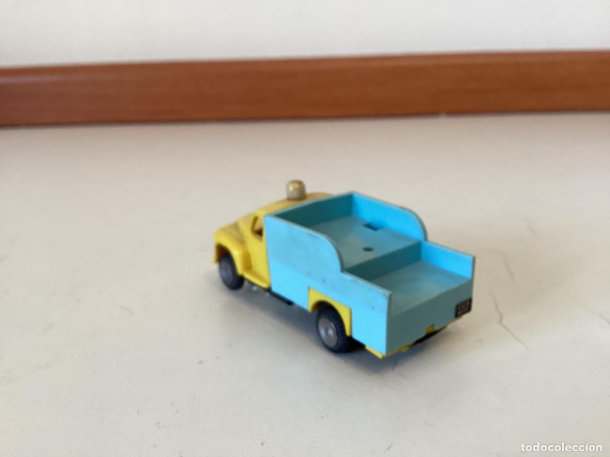 Scalextric: Grua tri-ang minic motorway - Foto 5