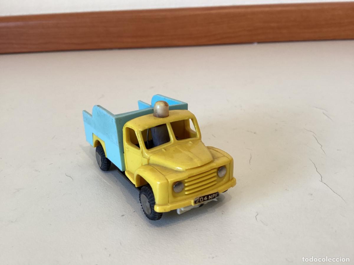 Scalextric: Grua tri-ang minic motorway - Foto 1